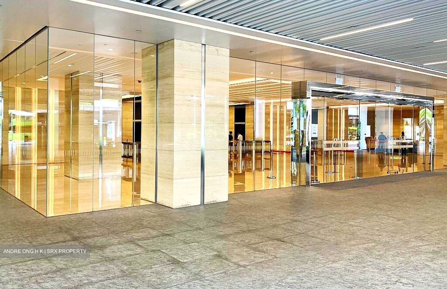 Robinson 77 (D1), Office #623529031